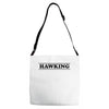Steven Hawking Adjustable Strap Totes