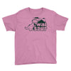 winosaur dinosaur Youth Tee