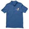 Cute Baby Painter's Dad Love Polo Shirt