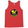 poseidon vintage scuba tank decal Tank Top