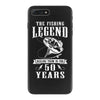 The Fishing Legend Reeling Them In For 50 Years iPhone 7 Plus Case