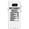 mechanic labour rates Samsung Galaxy S8