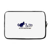 my cat ate your stick family Laptop sleeve