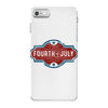 independence day 4 of july iPhone 7 Case