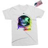 astronaut space cat Exclusive T-shirt