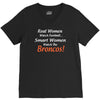 real women watch V-Neck Tee