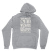 wizards kill wizards Unisex Hoodie