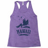 hawaii Racerback Tank