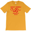 Guccify Yourself White Black Red T-Shirt