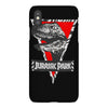 jurassic park raptor natural iPhoneX