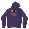 purple champs Hoodie