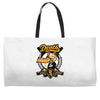 death Weekender Totes
