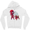 copperpool Zipper Hoodie