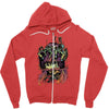 skhost in the shell Zipper Hoodie