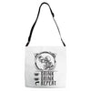 DRINK DRINK REPEAT Adjustable Strap Totes