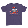 ameowica Youth Tee