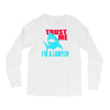 im a lawyer Long Sleeve Shirts