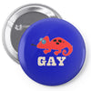 iguana Pin-back button