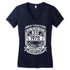 Things Better 1970 Age Approach Magnificent Women's V-Neck T-Shirt