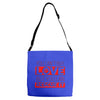 you cant buy love but you can rescue it Adjustable Strap Totes