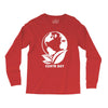 earth day planet Long Sleeve Shirts