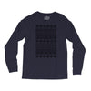 ugly christmas Long Sleeve Shirts