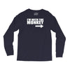 im with monkey Long Sleeve Shirts