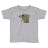 boba selfie Toddler T-shirt