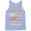 Pisceans Most Difficult Ones To Understand Zodiac Tank Top