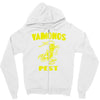 vamonos pest control breaking bad walter white inspired pinkman meth m Zipper Hoodie