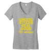 cheese sticks real good yup mhhmm! Women's V-Neck T-Shirt