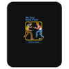 my first knife fight Mousepad
