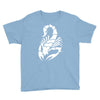skorpion scorpion kaiserskorpion scorpiones neu Youth Tee