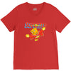 Super Ted V-Neck Tee