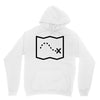 trail marks Unisex Hoodie
