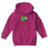 do not disturb Youth Hoodie