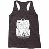 backpacker Racerback Tank