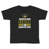 i'm a senior Toddler T-shirt