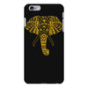tribal print elephant geometric gold animals cool iPhone 6 Plus/6s Plus Case