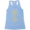 type 2 dia bad ass Racerback Tank