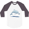 bottle opener nose 3/4 Sleeve Shirt