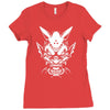 devil Ladies Fitted T-Shirt