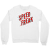 speed freak Crewneck Sweatshirt