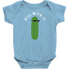 dill with it Baby Bodysuit