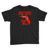 make florida great again Youth Tee