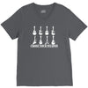 choose your weapon guitar V-Neck Tee