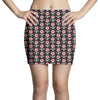 Donut Judge Me Mini Skirts