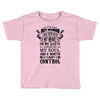 I Am A July Woman Toddler T-shirt
