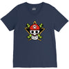 pirate plumber V-Neck Tee