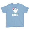 i,m just here for the boos! Youth Tee